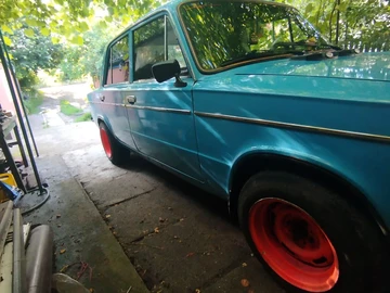 Авто ВАЗ 2101 1986 № 7986316