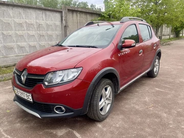Авто Renault Sandero 2014 № 7986317