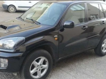 Авто Toyota Rav 4 2003 № 7986318