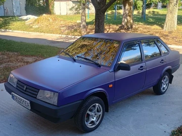 Авто ВАЗ 21099 2008 № 7986319