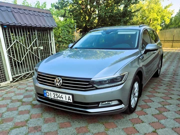 Авто Volkswagen Passat Variant 2016 № 7986324