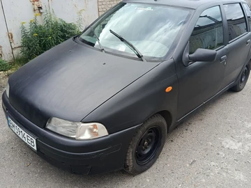 Авто Fiat Punto 1995 № 7986325