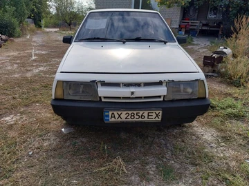 Авто ВАЗ 2108 1987 № 7986326