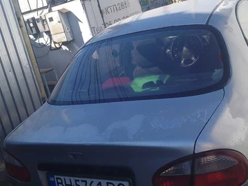 Авто Daewoo Lanos Sens  2006 № 7986327