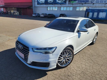 Авто Audi A6 2016 № 7986329