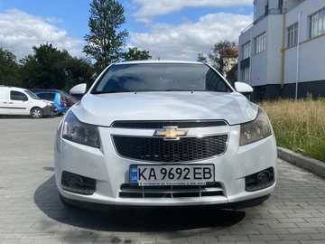 Авто Chevrolet Cruze 2011 № 7986331