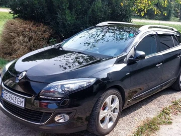 Авто Renault Megane 2013 № 7986332