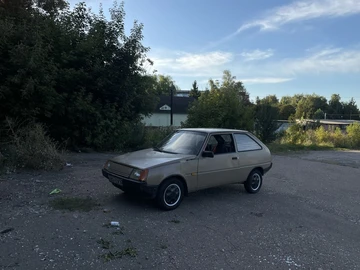 Авто ЗАЗ 1102 1994 № 7986333