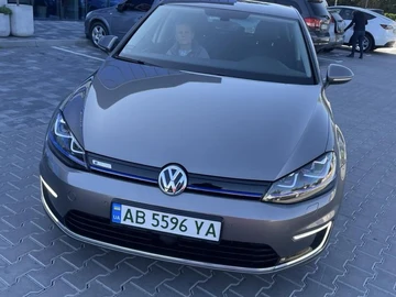 Авто Volkswagen Golf 2016 № 7986335