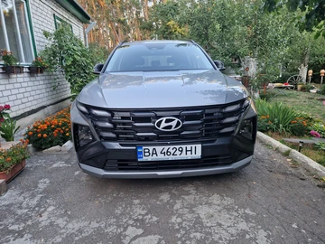 Авто Hyundai Tucson 2025 № 7986337