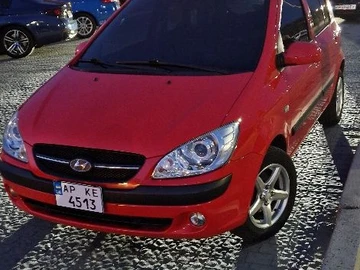 Авто Hyundai Getz 2010 № 7986339