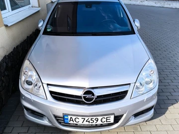 Авто Opel Vectra 2007 № 7986341