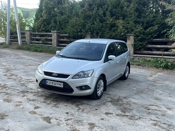 Авто Ford Focus 2009 № 7986343