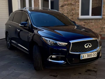Авто Infiniti Qx60 2020 № 7986345