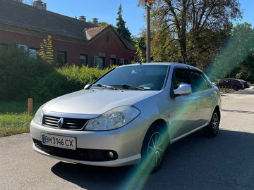 Авто Renault Symbol Thalia  2010 № 7986346
