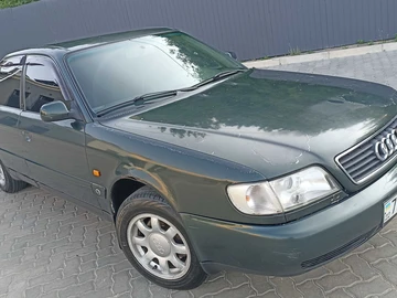 Авто Audi A6 1995 № 7986351
