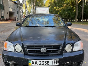 Авто KIA Magentis 2004 № 7986353