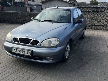 Авто Daewoo Lanos Sens  2008 № 7986354