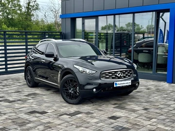 Авто Infiniti Fx 30 2011 № 7986352