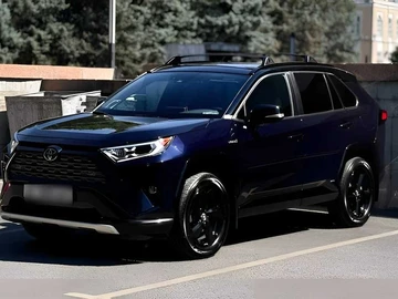 Авто Toyota Rav 4 2022 № 7986348