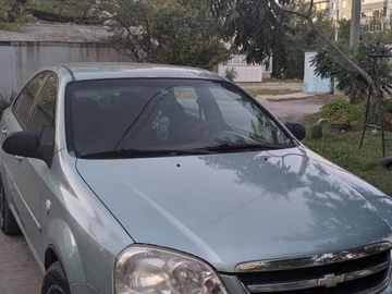 Авто Chevrolet Lacetti 2007 № 7986363