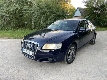 Авто Audi A6 2004 № 7986365