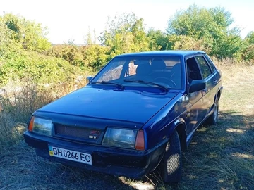 Авто ВАЗ 21099 1998 № 7986366