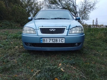Авто Chery Amulet 2007 № 7986368