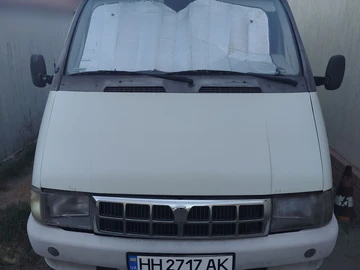 Авто ГАЗ 2752 Соболь 1999 № 7986369