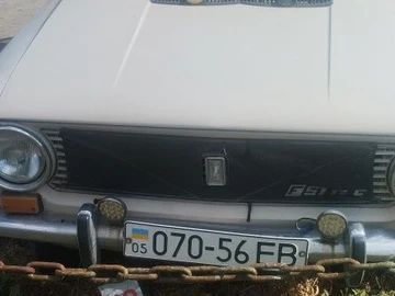 Авто ВАЗ 2102 1984 № 7986370