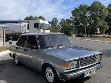 Авто ВАЗ 2107 2007 № 7986374