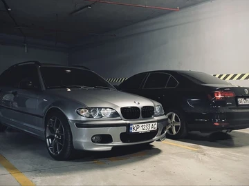 Авто BMW 3 Серия 2005 № 7986375