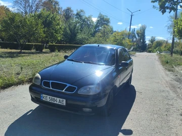 Авто Daewoo Lanos Sens  2008 № 7986376