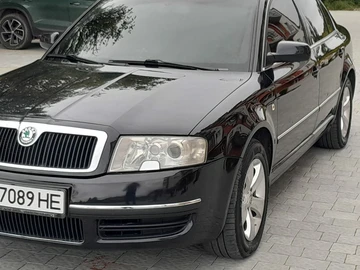 Авто Skoda Superb 2006 № 7986378