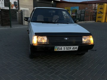Авто ЗАЗ 1102 1992 № 7986380