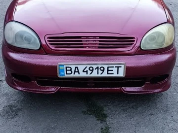 Авто ЗАЗ Sens 2004 № 7986443