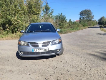 Авто Nissan Almera 2004 № 7986444