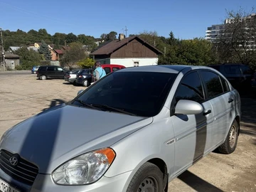 Авто Hyundai Accent 2008 № 7986446