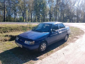 Авто ВАЗ 2110 2000 № 7986449