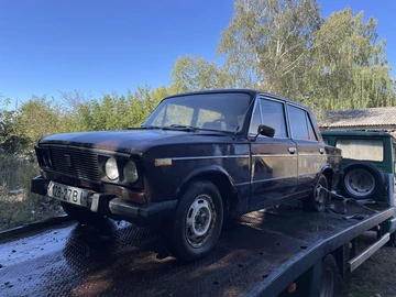 Авто ВАЗ 2106 1988 № 7986450