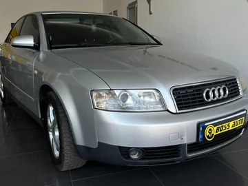 Авто Audi A4 2002 № 7986451