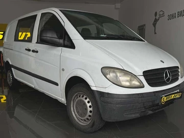 Авто Mercedes Vito 2008 № 7986455