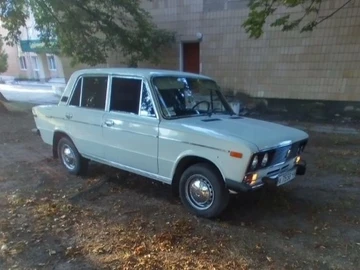 Авто ВАЗ 2106 1984 № 7986456