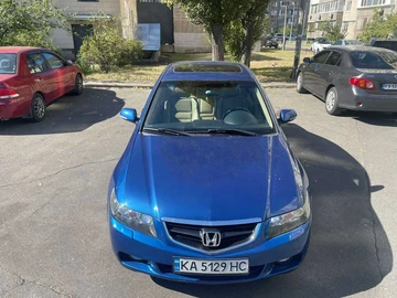Авто Honda Accord 2004 № 7986457