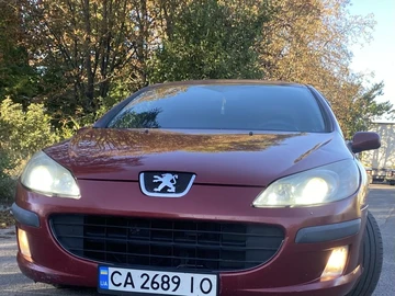 Авто Peugeot 407 2005 № 7986460