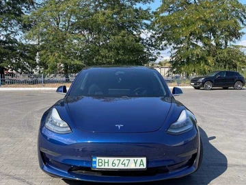 Авто Tesla Model 3 2020 № 7986462