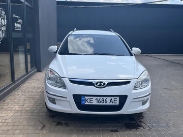Авто Hyundai I30 2008 № 7986465