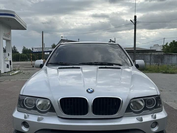 Авто BMW X5 2001 № 7986467