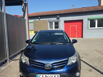 Авто Toyota Avensis 2012 № 7986468