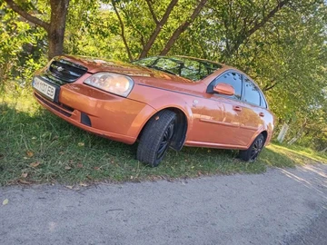 Авто Chevrolet Aveo 2006 № 7986469